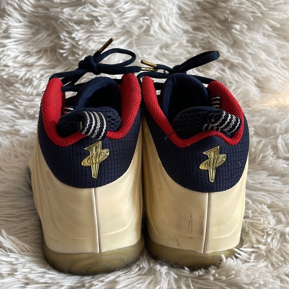 NIKE AIR FOAMPOSITE ONE “OLYMPIC” - Picture 3 of 13